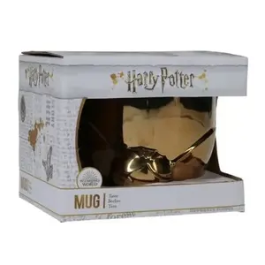 Epee Hrnček keramický Harry Potter Zlatonka 250 ml