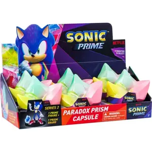 Sonic figúrka – kapsule (SON9202)