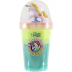 Epee Slimy s jednorožcom modrožlutý sliz