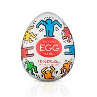 Tenga Pánsky masturbátor vajíčko Tenga Egg Egg Lovers