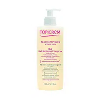 Topicrem Ultra výživný umývací gél AD (Ultra-Rich Cleansing Gel) 500 ml