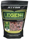 Jet fish boilie legend range banán chilliii - 1 kg 20 mm