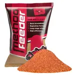 Carp zoom krmítková zmes method feeder groundbait 1 kg - jahoda ryba
