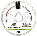 Daiwa lanko prorex hybrid knotable wire brown 6 m - 0,275 mm 4,4 kg