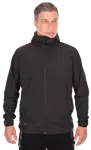 Fox bunda black premium mid layer jacket - m