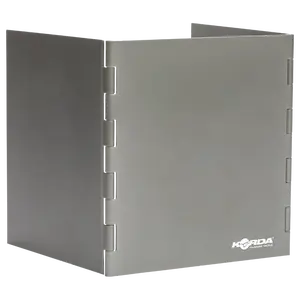 Korda závetrie pre varič windshield large