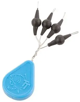 Nash zarážky helicopter top bead leadcore