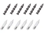 Savage gear rattle spike kit medium 1,3 g 6+6 ks