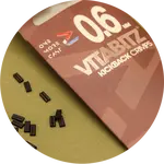 One more cast crimpy vitabitz crimps 40 ks - 0,6 mm