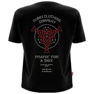 Kumu tričko carp gods - veľkosť m