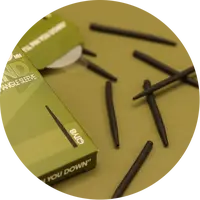 One more cast prevleky blend tungsten anti tangle sleeves 8 ks - 30 mm