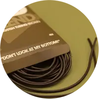 One more cast hadička blend tungsten tubing 2x2 m - brown