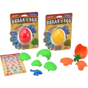 Vajíčko s dinosaurom