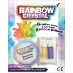 HM Studio Kryštál rastúci dúhový