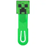 Minecraft, lampička do knihy Creeper