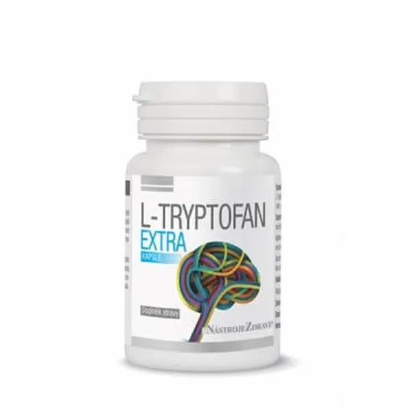 Blue Step L-Tryptofán Extra 60 kapsúl