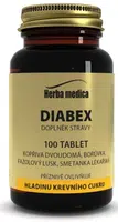 HerbaMedica Diabex 50 g - hladina krvného cukru 100 tabliet