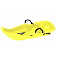 Plastkon Boby Twister žluté barvy