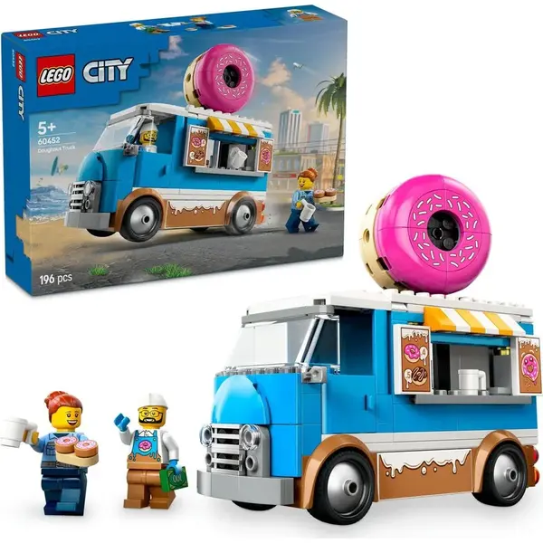 LEGO® City 60452 Truck s donutmi