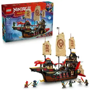 LEGO® NINJAGO® 71848 Chrámová odmena