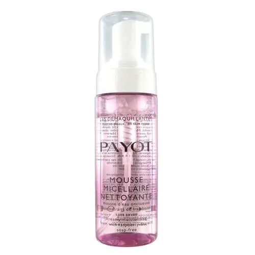 Payot Krémová micelárna odličovacia pena Mouse Micellaire Nettoyante (Creamy Moisturising Foam) 150 ml