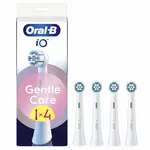 Oral B Náhradné kefkové hlavice iO Gentle Care 4 ks