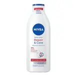 Nivea Regeneračné telové mlieko Repair & Care 400 ml