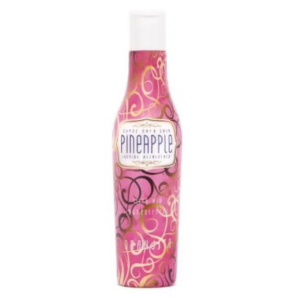 Oranjito Mlieko urýchľujúci opálenie Ananás (Pineapple Accelerator) 200 ml
