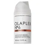 Olaplex Bezoplachový regeneračný krém na vlasy No. 6 Bond Smoother s pumpičkou (Leave-in Styling Treatment) 100 ml