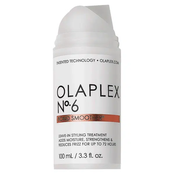 Olaplex Bezoplachový regeneračný krém na vlasy No. 6 Bond Smoother s pumpičkou (Leave-in Styling Treatment) 100 ml