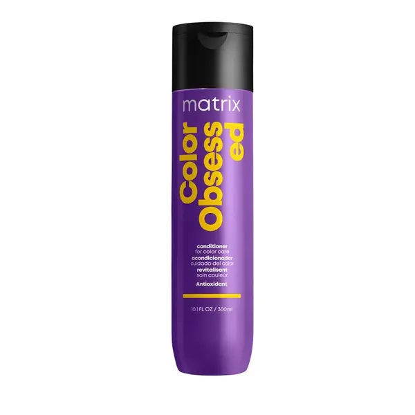 Matrix Kondicionér na farbené vlasy Celkové výsledky Color Obsessed (Conditioner for Color Care) 300 ml