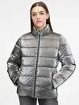 Silver women's winter jacket ORSAY - Women's