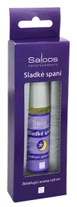 SALOOS Bio Aroma roll-on - Sladké spanie 9 ml
