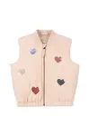 Dětská vesta Konges Sløjd JUNO SEQUIN VEST