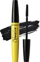 DERMACOL Řasenka Vampire černá 8 ml