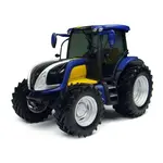 New Holland NH2 Tractor Powered by Hydrogen 1/32 Diecast Model by ROS