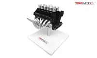 Engine Replica Honda RA121E V12 1/18 by True Scale Miniatures
