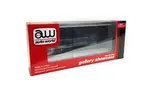 6 Car Interlocking Collectible Acrylic Display Show Case for 1/64 Scale Model Cars by Auto World