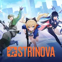 Strinova Items > Main Server > Twitch Drops > Many Items • Twitch Drops