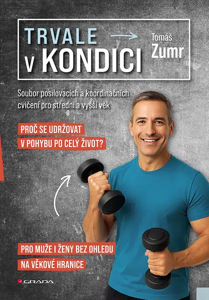 Trvale v kondici, Zumr Tomáš