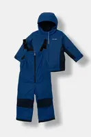 Lyžařský set Columbia Buga tmavomodrá barva, 2134064