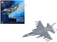 Lockheed F-16C Fighting Falcon Fighter Aircraft "Operation Desert Storm 614th Tactical Fighter Squadron Doha Air Base Qatar" (1991) United States Air