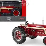Farmall 560 Narrow Front Tractor Red "Case IH Agriculture" Series "Prestige Collection" 1/16 Diecast Model by ERTL TOMY