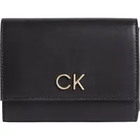 CALVIN KLEIN WOMEN'S WALLET BLACK
