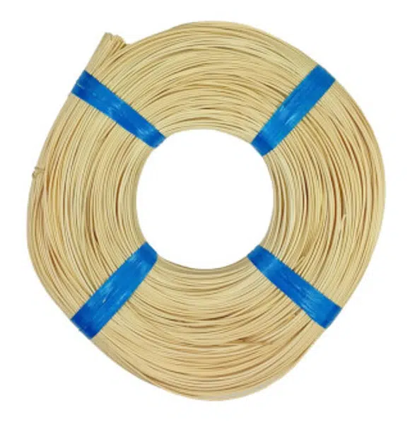 Pedig přírodní pro pletení košíků 2,0mm 500g