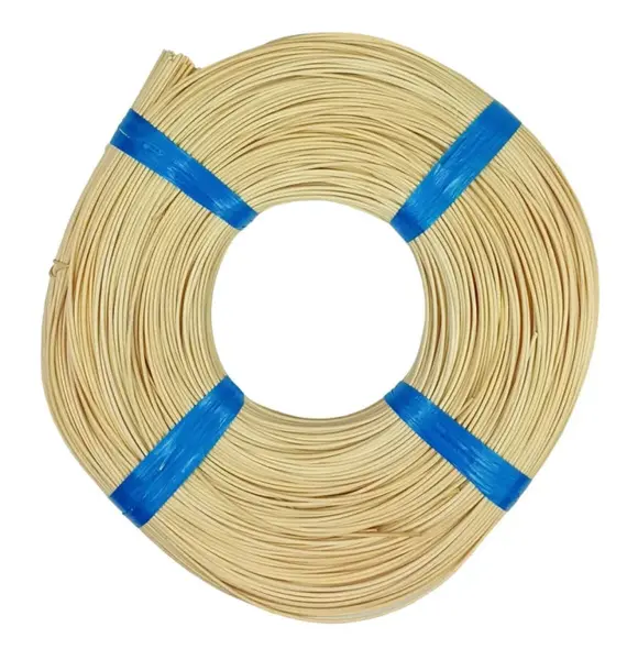 Pedig přírodní pro pletení košíků 2,25mm 500g