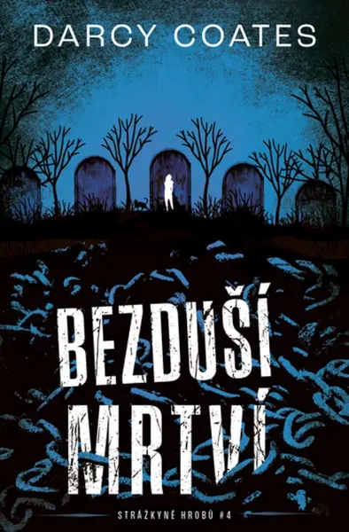 Bezduší mrtví - Darcy Coates