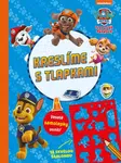 Tlapková patrola - Kreslíme s tlapkami (Defekt)
