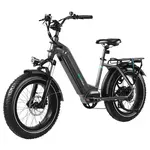 Magicycle Ocelot Pro Electric Bike Grey