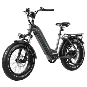 Magicycle Ocelot Pro Electric Bike Grey